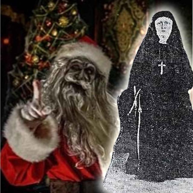Noël sanglant, deux histoires mystérieuses ! - podcast episode cover
