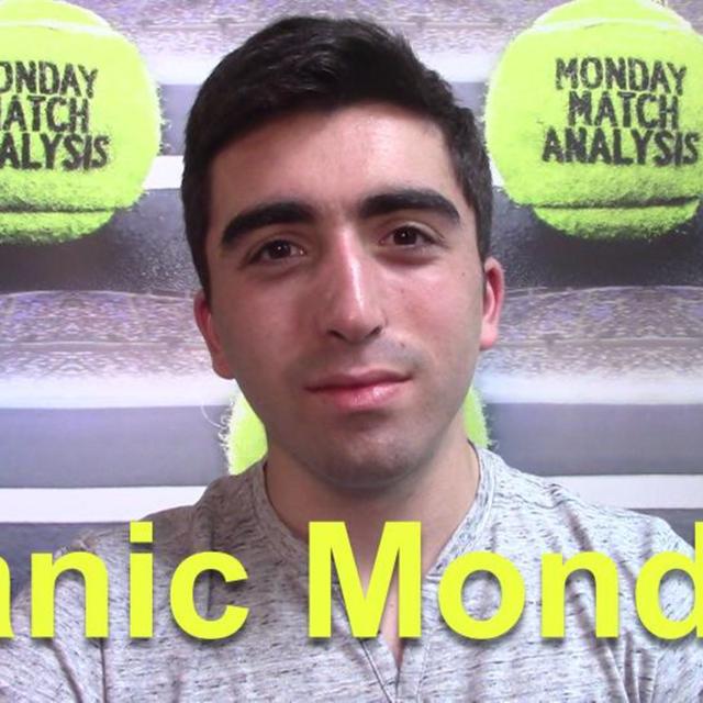 Manic Monday Results at Wimbledon | Monday Match Analysis - podcast episode cover