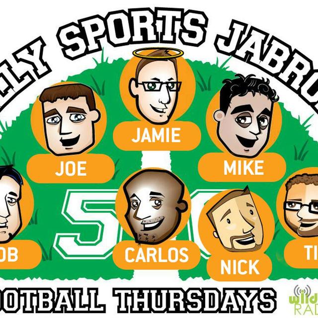 The Jaylen and Jayden Show - podcast episode cover