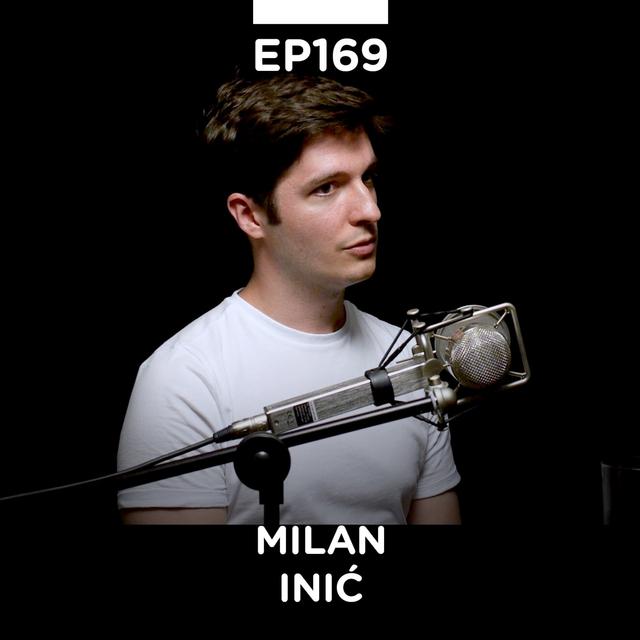 EP 169: Milan Inić, Youtuber i influenser, Yasserstain - Pojačalo podcast - podcast episode cover