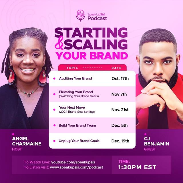EP 142: Activating Your Brand - podcast episode cover