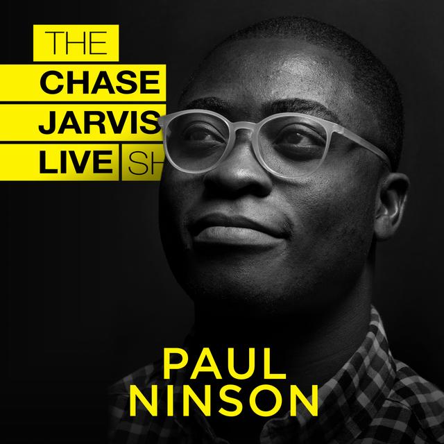 When Preparation Meets Opportunity with Paul Ninson - podcast episode cover
