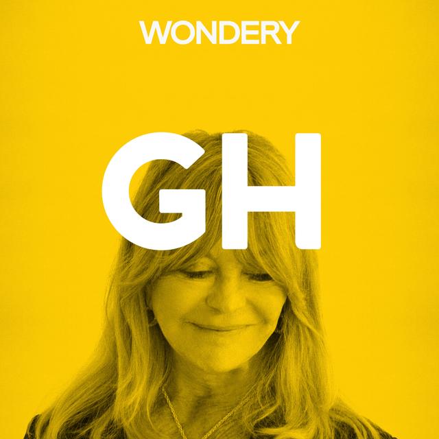 Goldie Hawn - podcast episode cover