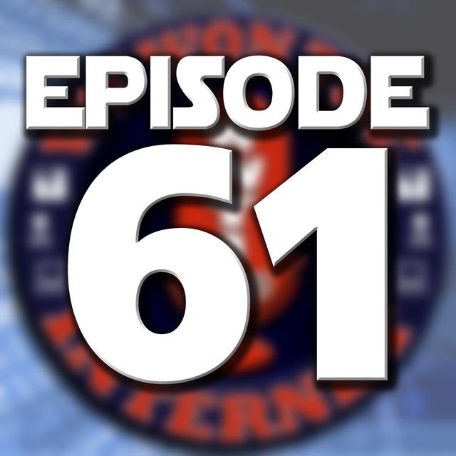 The perfect weapon (Episode 61) - podcast episode cover