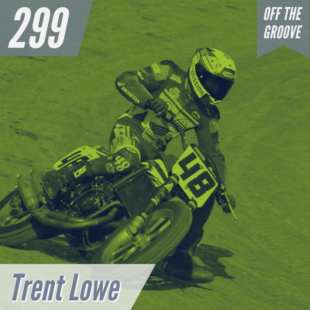 Episode 299 Off the Groove - podcast episode cover