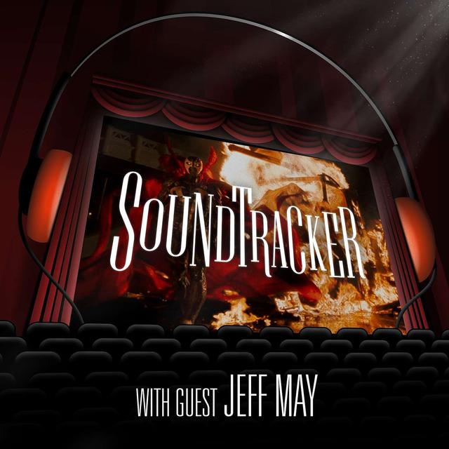 Episode 88: Spawn (with comedian and podcaster Jeff May, host of Jeff Has Cool Friends, Tom and Jeff Watch Batman, and You Don't Even Like Sports) - podcast episode cover