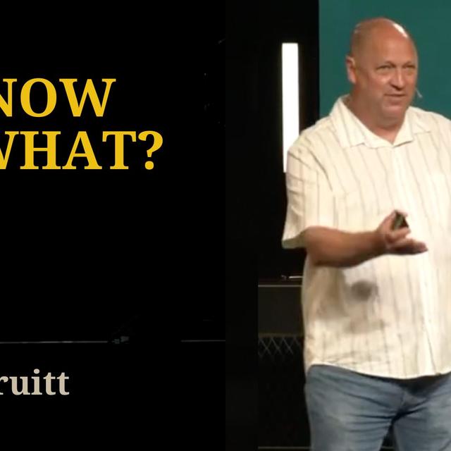 Now What? - podcast episode cover