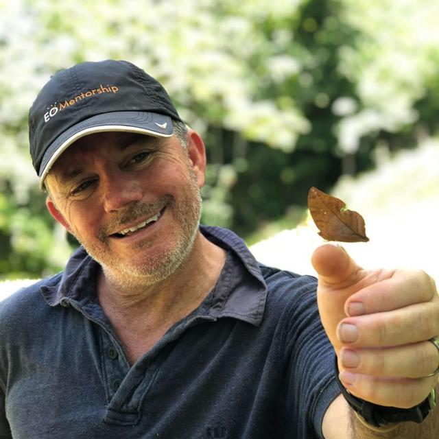 Agriculture at Airports “I never thought I'd be chatting on an agriculture podcast.” with Nick Bloor - podcast episode cover