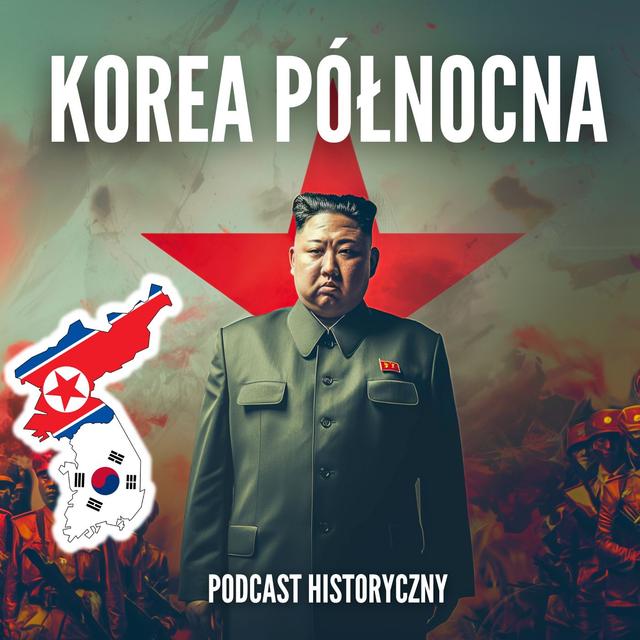 Korea Północna - Inny świat! - podcast episode cover