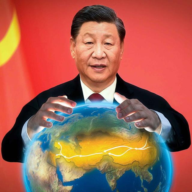 Chinas Griff nach dem Hamburger Hafen - podcast episode cover