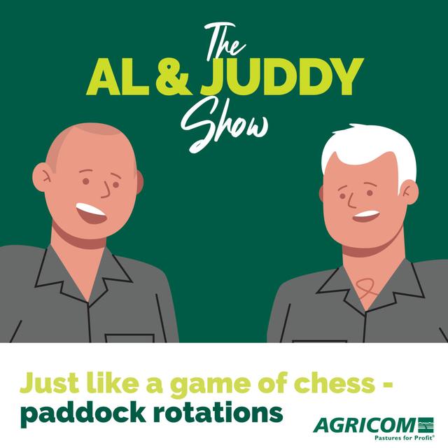 Just like a game of chess - paddock rotations - podcast episode cover