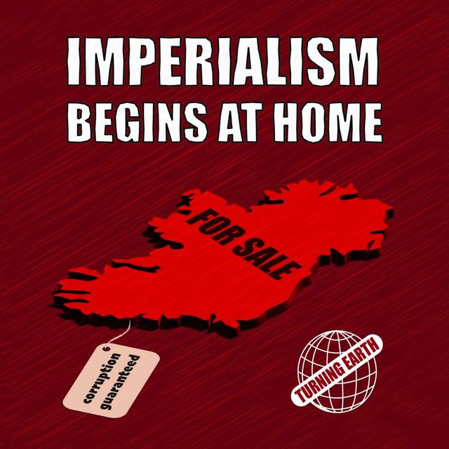 S03 E04 Imperialism Begins At Home - podcast episode cover