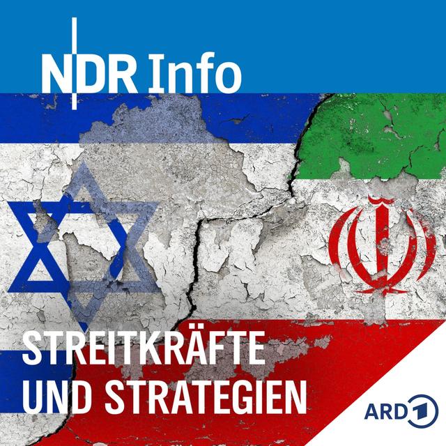 Israels Angriff auf Irans Atomanlagen (Tag 1203 mit Marcel Bohnert) - podcast episode cover