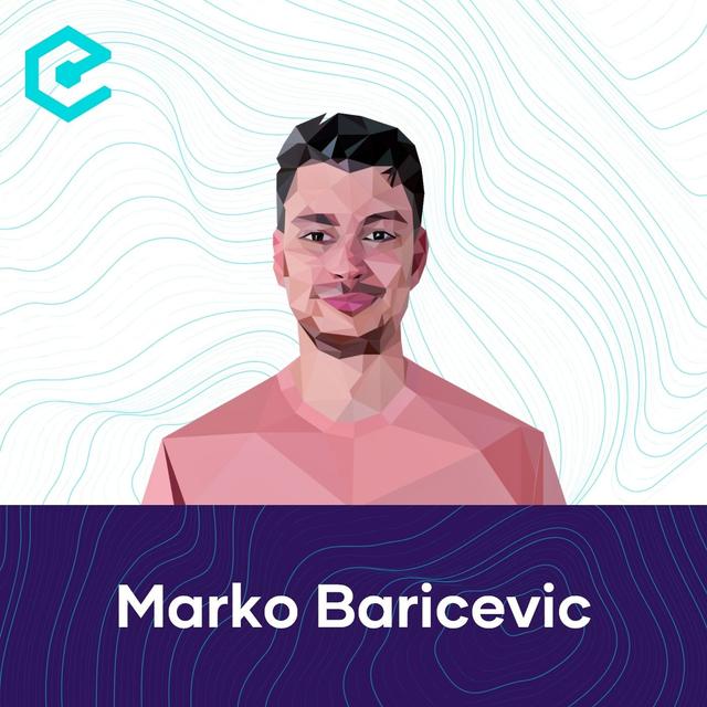 Marko Baricevic: Cosmos SDK - The Internet of Appchains - podcast episode cover