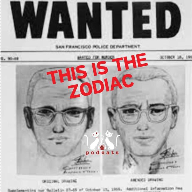 PodCats Discuss: This is The Zodiac Speaking - podcast episode cover