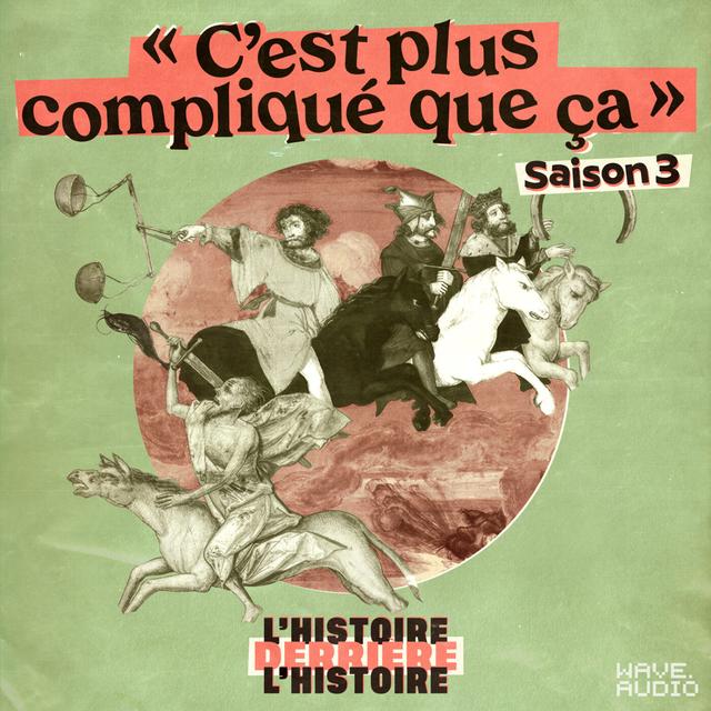 Non, personne n'a eu peur de l'an mil - podcast episode cover