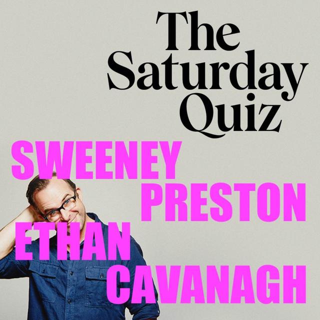 Margaritas with Ethan Cavanagh and Sweeney Preston - podcast episode cover