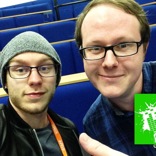 Cock up prevention methods with Tim Johns #SRACon - podcast episode cover