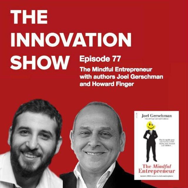 EP 77: Becoming The Mindful Entrepreneur - podcast episode cover
