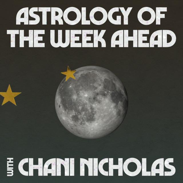 The Week of December 9th, 2024: Thinking big with the Full Moon in Gemini - podcast episode cover