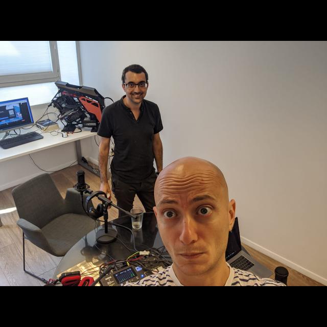 פרק #353 - הספין של חגי אלקיים שלם - podcast episode cover