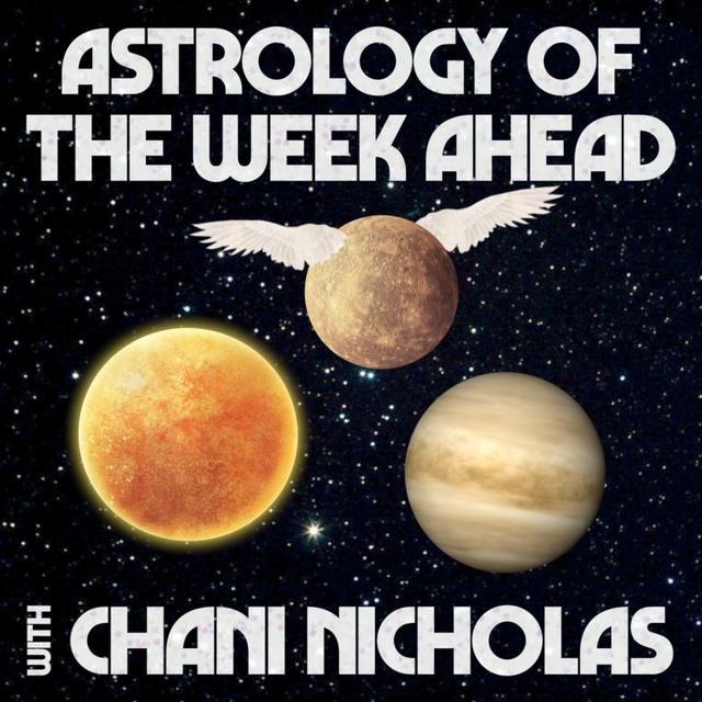 The Week of September 23rd, 2024: Major Mercury moves, plus a frenzy at the South Node - podcast episode cover