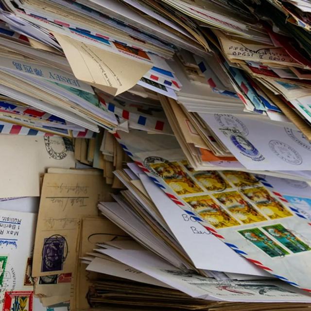 99: Mailbag Mayhem - podcast episode cover