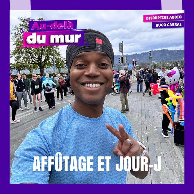 80 - Objectif course, réussir son affûtage et rebondir après l’arrivée - podcast episode cover