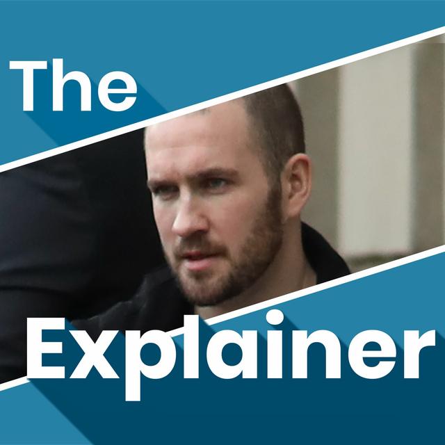 How Patrick Nevin was found guilty in the 'Tinder rape case' - podcast episode cover