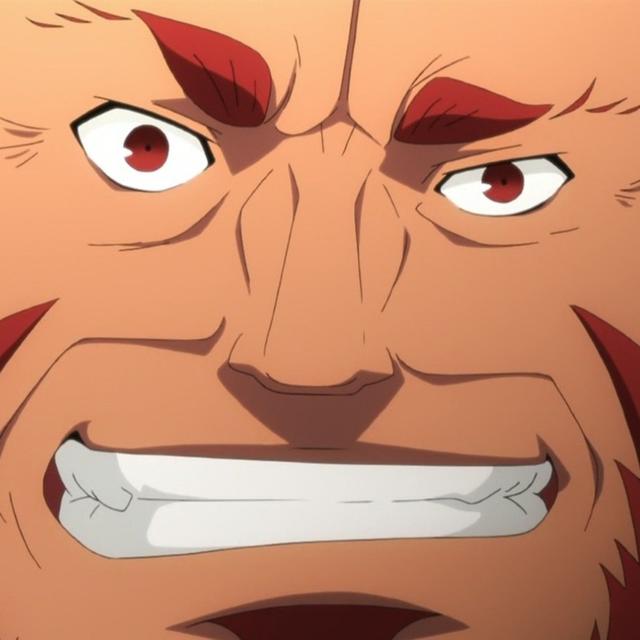 The Biggest CHADS in Anime! (Rant Cafe 2.28) - podcast episode cover