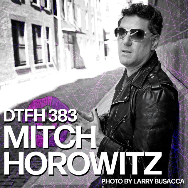 383: Mitch Horowitz - podcast episode cover