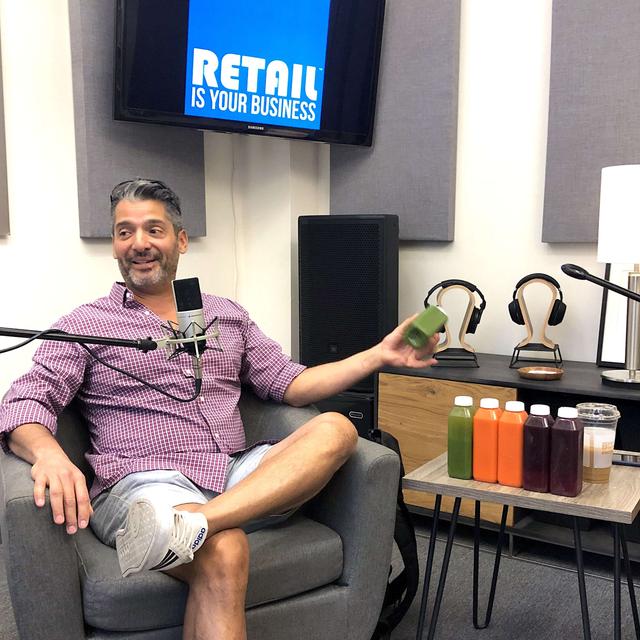 Steven Garcia of Papaya King - Launching the Next 86 Years - podcast episode cover