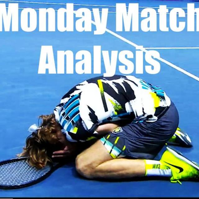 Rublev & Zverev Add Titles, McCormick on ATP's Future Business Plan | Monday Match Analysis - podcast episode cover