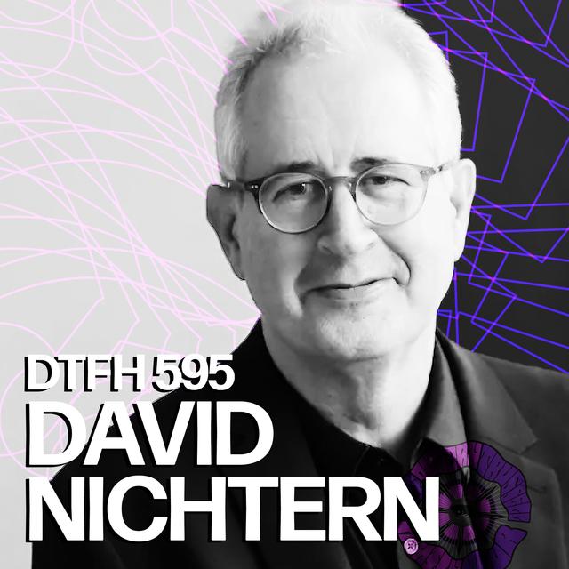 599: David Nichtern - podcast episode cover