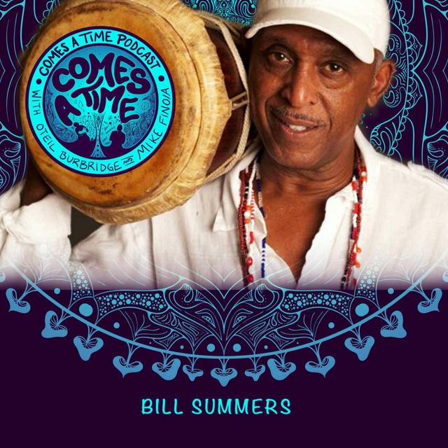 Bill Summers - podcast episode cover