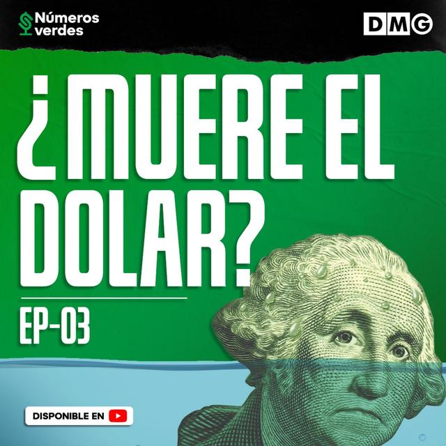 EP03: ¿Está muriendo el dólar? con Don Jose Luis de Ramón - podcast episode cover