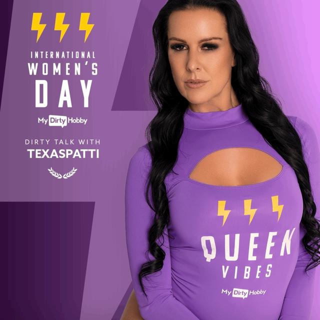Weltfrauentag mit Texas Patti - podcast episode cover
