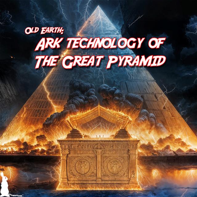 41: Old Earth: Ark Technology of The Great Pyramid - podcast episode cover