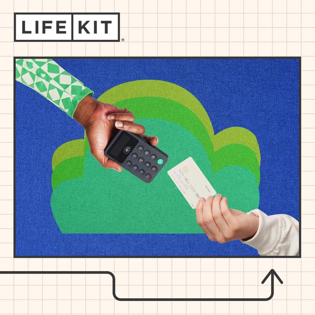 Smart credit card habits that will keep you out of debt - podcast episode cover
