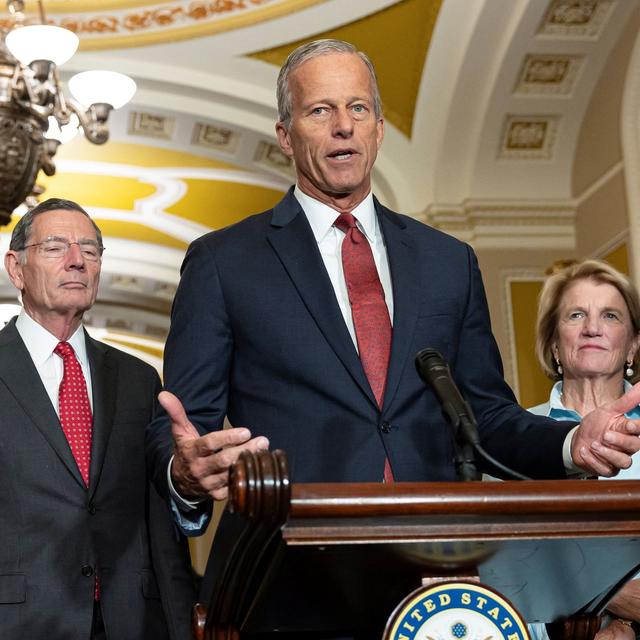 Who wins and loses with Trump's tax bill? - podcast episode cover