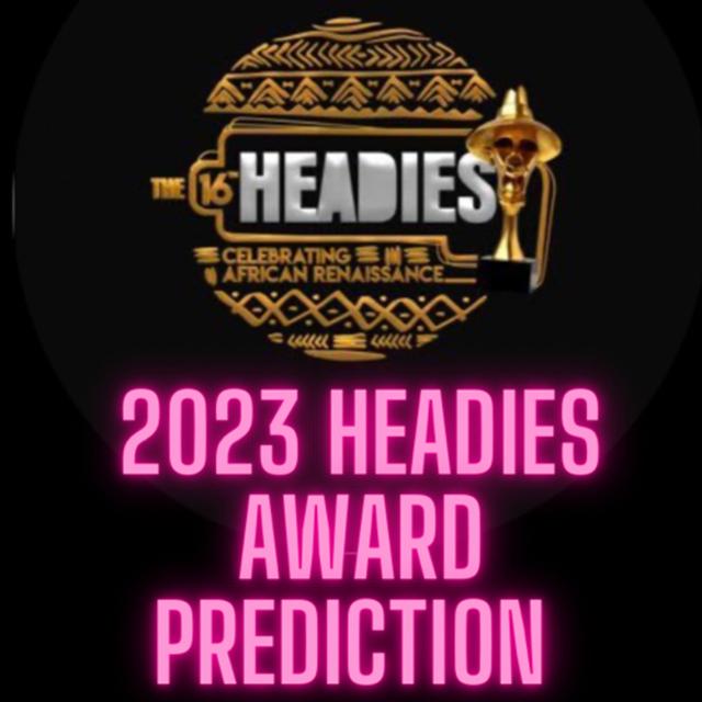 THE HEADIES AWARD PREDICTION - podcast episode cover