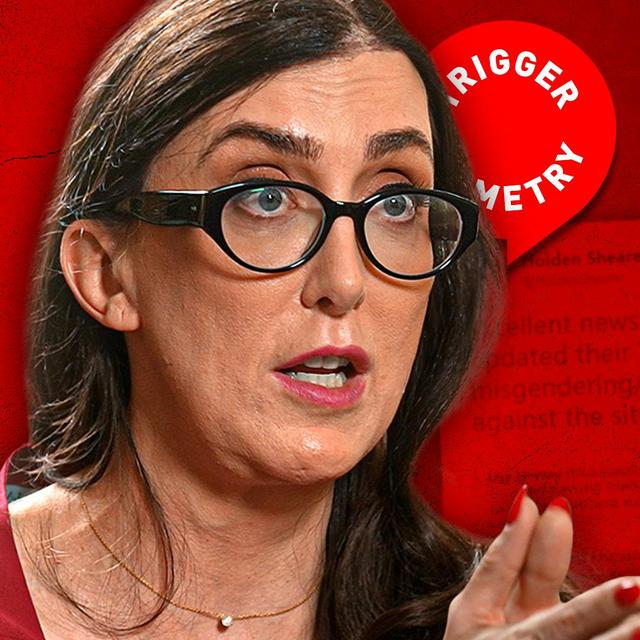 Progressive Activist Speaks Out Against Woke Madness - Brianna Wu - podcast episode cover