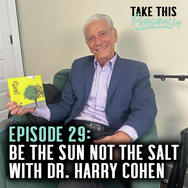 Why Being Heliotropic Matters & Understanding Your Life Slogan - podcast episode cover
