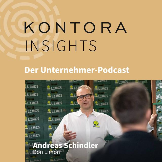 Folge 13: Andreas Schindler, Don Limón - podcast episode cover