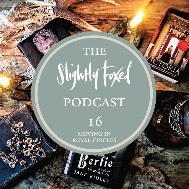 16: Moving in Royal Circles - podcast episode cover