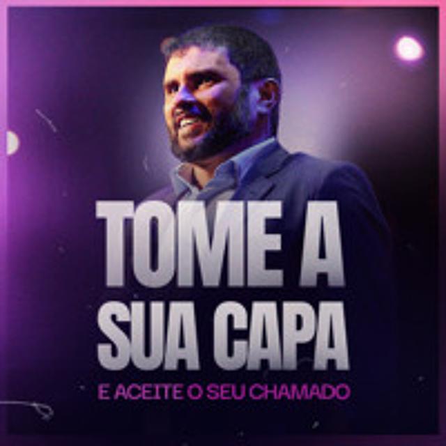#572 - Tome a sua capa e aceite o seu chamado | JB Carvalho - podcast episode cover