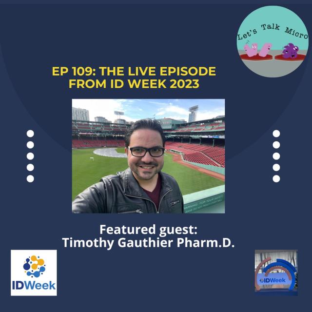 109: The Live Episode from ID Week 2023 - podcast episode cover