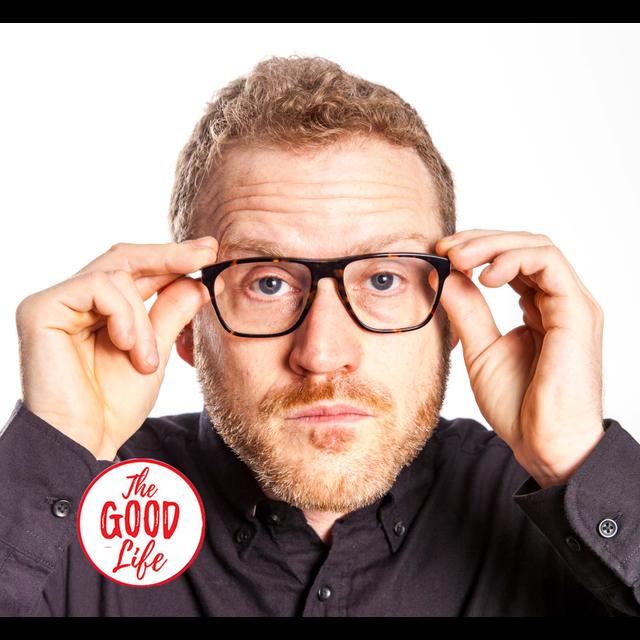 153. John Safran on comedy, constraints & creativity - podcast episode cover