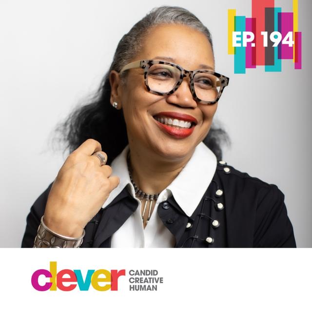 Ep. 194: IIDA CEO Cheryl Durst on Communicating the Value of Design - podcast episode cover