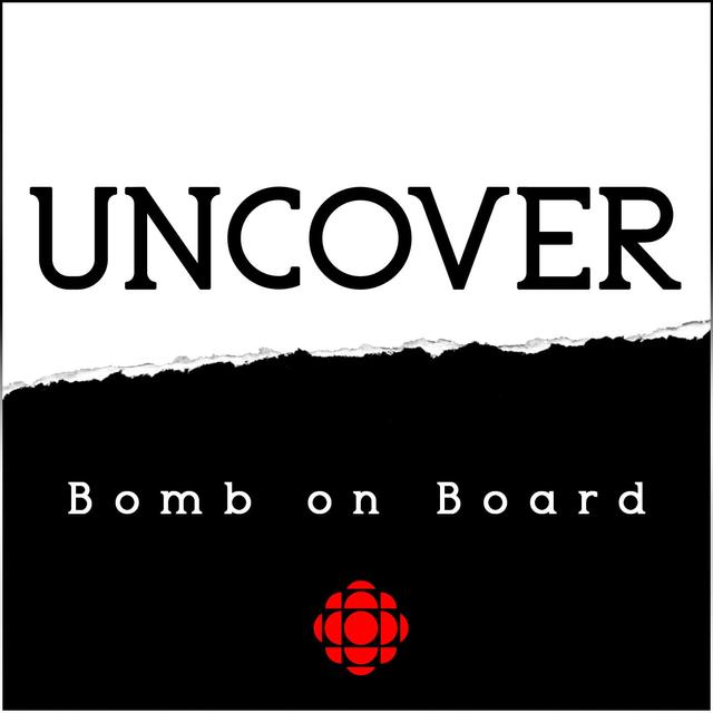 S2 "Bomb On Board" E1: The Crash - podcast episode cover